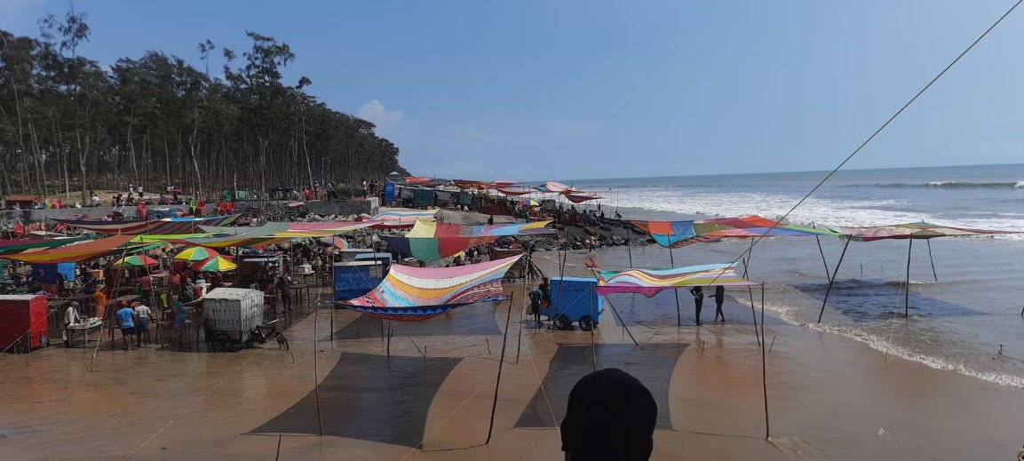 Udaypur Sea Beach Rd , , India